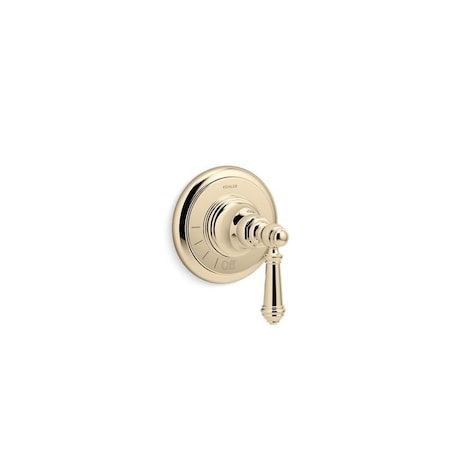 Kohler Artifacts Volume Cntrl Trm, Lvr K-T72771-4-AF